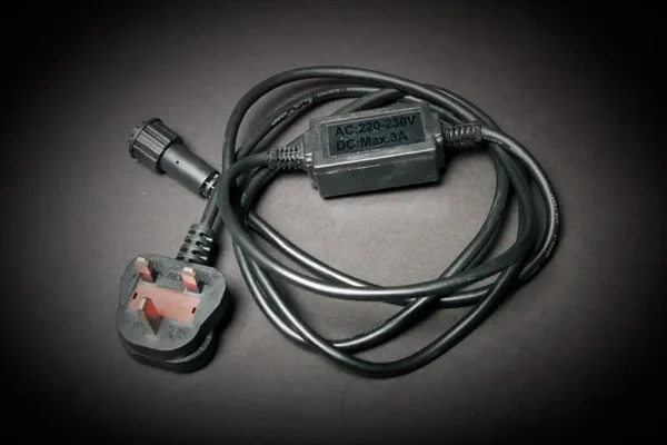 Power Cord – Outdoor LED Lights, 1 8m