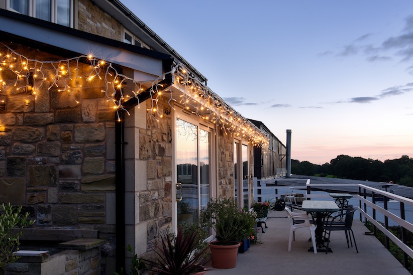 LED Icicle Lights – Warm White Static, 3m Outdoor IP67 Image 5