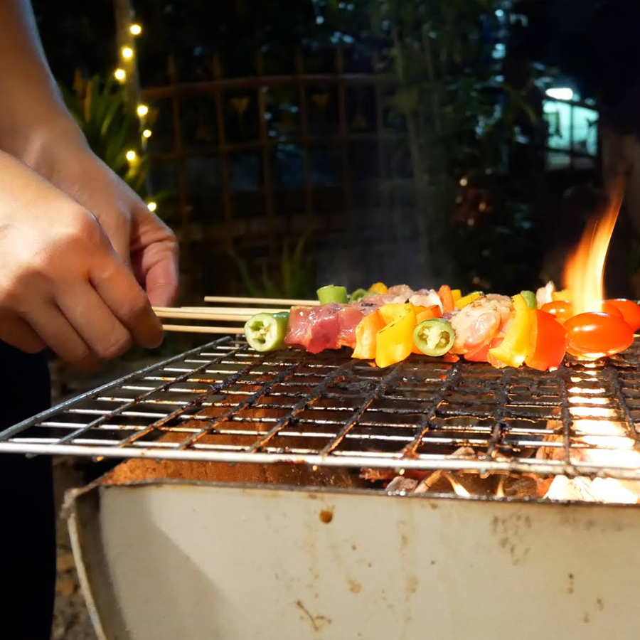 BBQ & Garden Party Lights