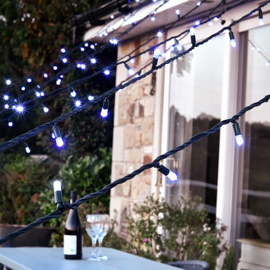 Blue / White LED