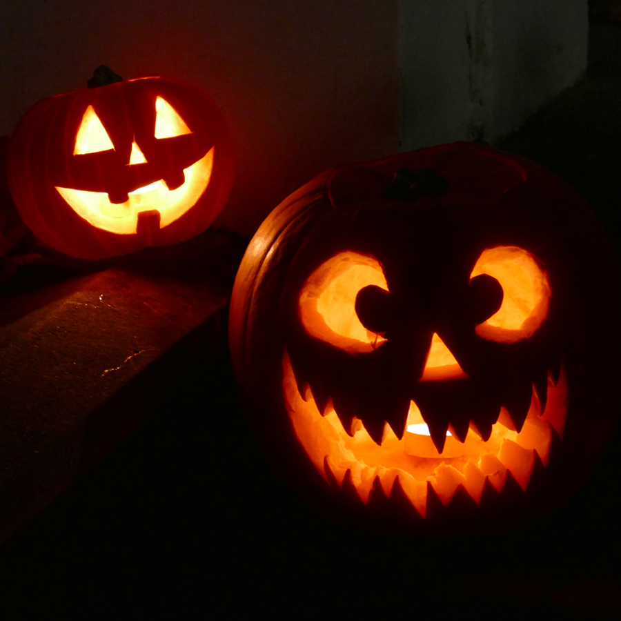 Halloween Lights