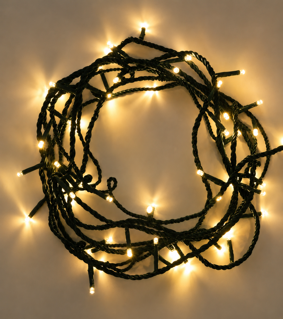 LED Indoor Motion Lights – Warm White, 20m Image 2