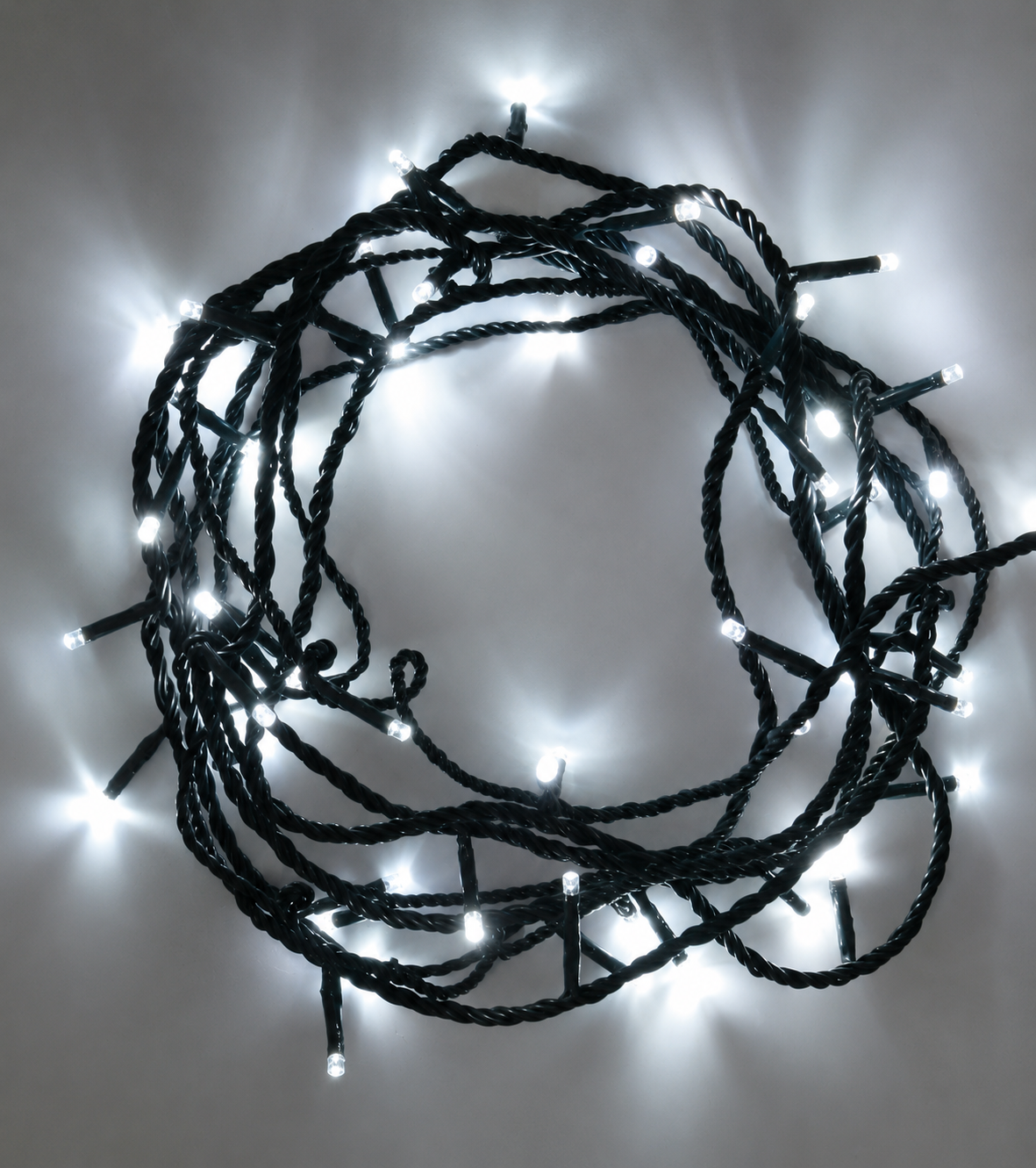 Indoor led motion light ice white