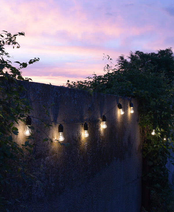 Garden Party & Wedding Lighting Ideas to Transform Your Outdoor Space